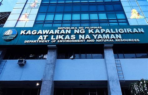 denr central office